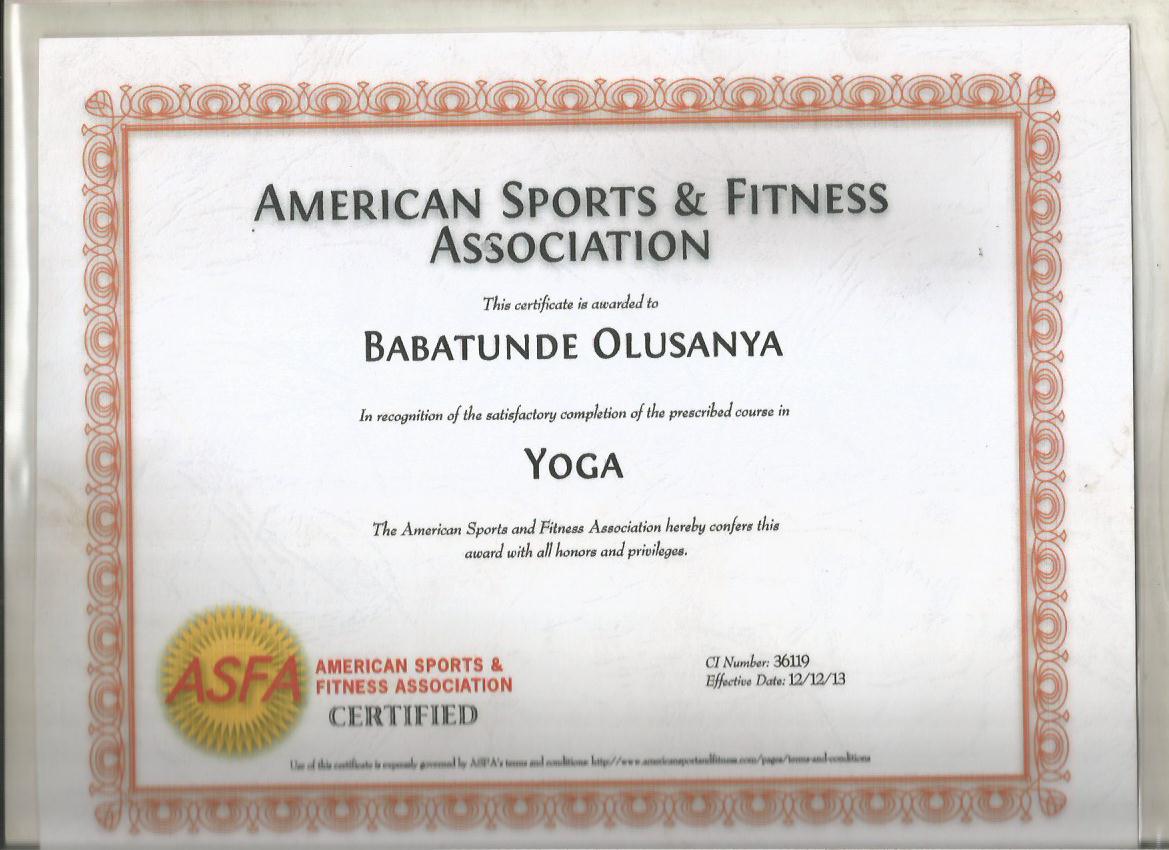 award