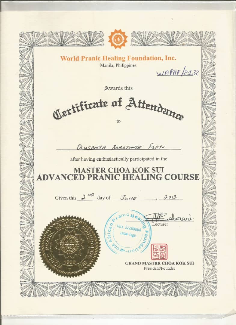 award