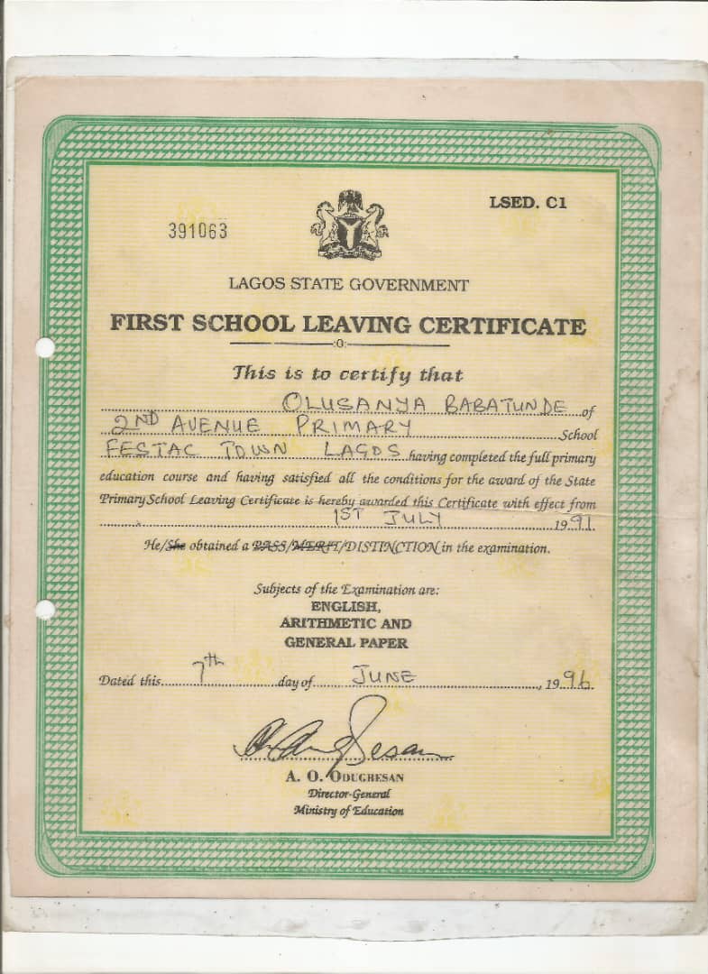 award