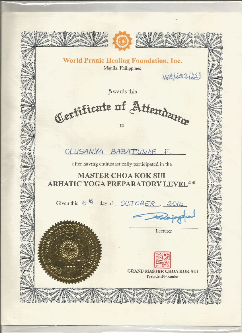 award